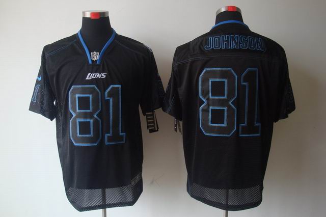 Nike Detroit Lions Elite Jerseys-016